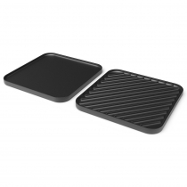 Coleman Cascade Stove Grill and Griddle Accessory