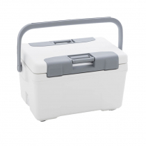 Shimano Absolute Freeze Light Chilly Bin Cooler 32L Pure White