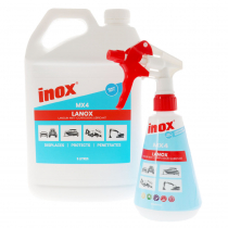 INOX MX4 Lanox Lanolin Lubricant 5L with Applicator