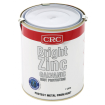 CRC Bright Zinc Galvanic Rust Protection 1L
