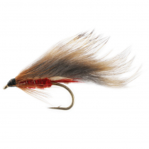 Black Magic Red Rabbit Trout Fly