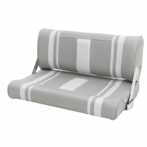 Stessco Flip Back Double Boat Bench Seat