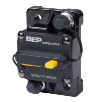 BEP Heavy Duty Switchable Reset Circuit Breaker - Surface Mount