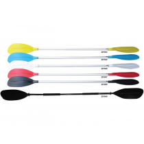 BLA Paddle - Double Ended One Piece Yellow 2.18m