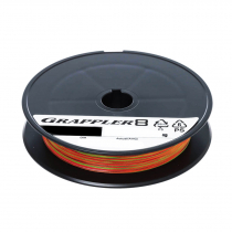 Shimano Grappler 8 PE Braid Multicolour
