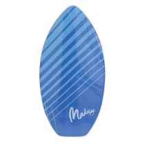Maddog skimboard top