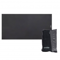 Naturehike Fitness Quick Dry Microfibre Towel Black