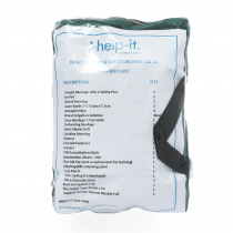 Help-It Basic Camping and Outdoors First Aid Kit