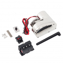 Stainless Horizontal Anchor Windlass Winch 900W 12V