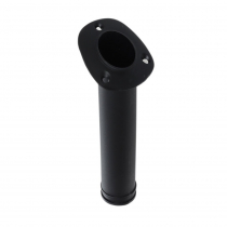 Nylon UV Stabilised Rod Holder 30-Degree Black