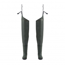 Dragonfly Hi-Elastic PVC Hip/Thigh Waders