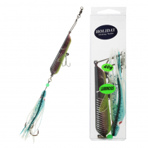 Holiday King Popper Lure with Skirt 100mm 40g