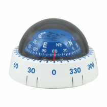 Ritchie Compass - Kayaker Surface Mount White