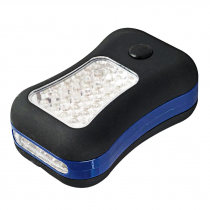 Anglers Mate LED Work Light and Torch 24 + 4 LEDs