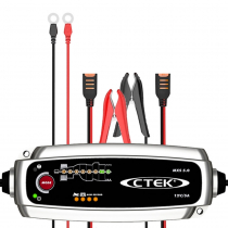 CTEK MXS 5.0 Test and Charge 8-Stage Battery Charger