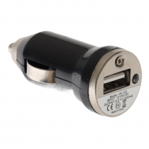 Mini USB Car Charger - Single USB 12v