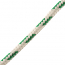 Fineline Classic Rope Yacht Braid Fleck 8mm Green 1m