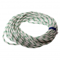 Fineline Classic Rope Yacht Braid Fleck 10mm Green 1m