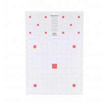 Outdoor Outfitters A3 Paper Targets with Red Squares Qty 10