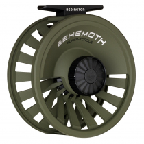 Buy Redington Behemoth Fly Reel 9/10 Gunmetal online at