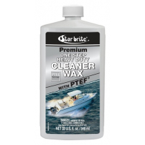 Star Brite Premium Cleaner Wax with PTEF 946ml