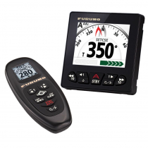 Furuno NavPilot 300 Autopilot System with 4.1in LCD and Gesture Controller