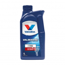 Valvoline ValMarine TC-W3 2-Stroke Outboard Engine Oil 1L