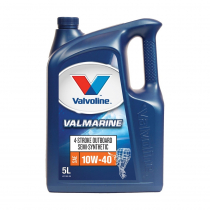 ValMarine 4 Stroke 10W-40 Semi-Synthetic Outboard Oil 5L