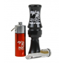 Buck Gardner Swap Meat Single and Double Reed Toneboards Duck Call