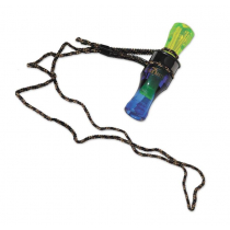 Buck Gardner Lanyard with Springs 2 Call