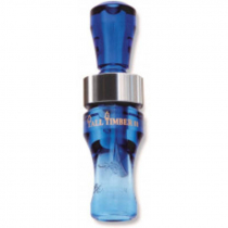 Buck Gardner Tall Timber Single Reed Polycarbonate Duck Call Blue