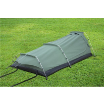 Rovin Canvas Deluxe Single Person Swag Tent