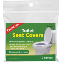 Coghlans Toilet Seat Covers 10