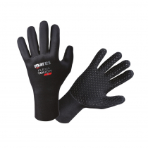 Mares Flexa Touch Gloves 2mm Black
