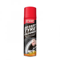 CRC So Easy Tyre Cleaner Aerosol 500ml