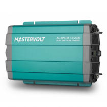 Mastervolt AC Master Pure Sine Wave Inverter 12/2000 Schuko 230V
