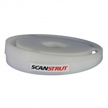 Scanstrut SC50 Satcom Base Mount Adjustable Wedge