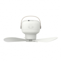 Rovin USB-Rechargeable Portable Ceiling Fan