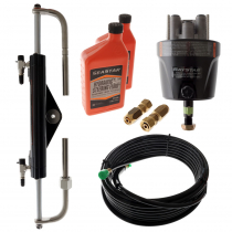 BayStar Outboard Hydraulic Steering Kit Suits 60-150HP