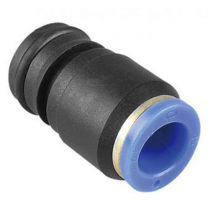Seaflo 41F005 Tube Straight Fitting with O-ring Pump Connector 3/4 x 1/2in