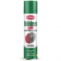 CRC Brakleen Water Based Brake Parts Cleaner Aerosol Spray 500g