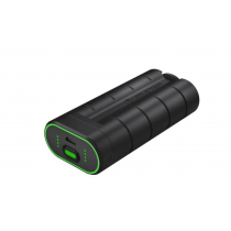 Ledlenser Batterybox7 Pro Charger with 2 x 3.6V Lithium Batteries