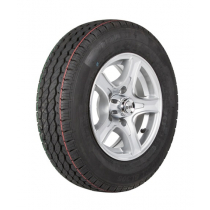 Treadway Wheel Alloy Trailer Rim