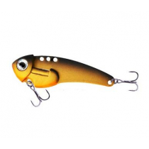 Berkley Big Eye Blade with Sonic Rattle Lure 46mm Nugget Qty 2