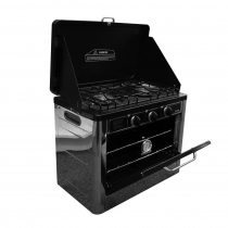 Challenger Camping Oven and Stove - Missing Packaing