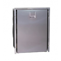 Isotherm Inox CR49 Clean Touch Stainless Steel Fridge 49L 265W
