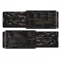 Weems & Plath LIGHTRule Light Recognition Tool