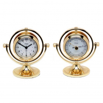 Weems & Plath Skipjack Clock and Barometer