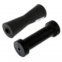 Rubber Trailer Rollers