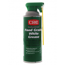 CRC Food Grade White Grease Aerosol 284g